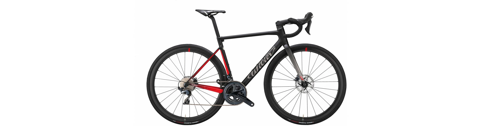 Wilier Triestina 0 SL Disc Di2 NDR38KC
