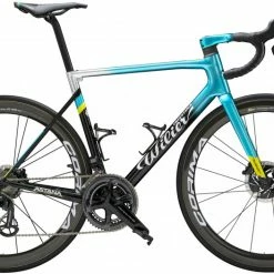 Wilier Triestina 0 SLR Disc ACEDi2 SLR38 - Astana