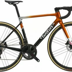 Wilier Triestina 0 SLR Disc Dura Ace Di2 SLR38KC