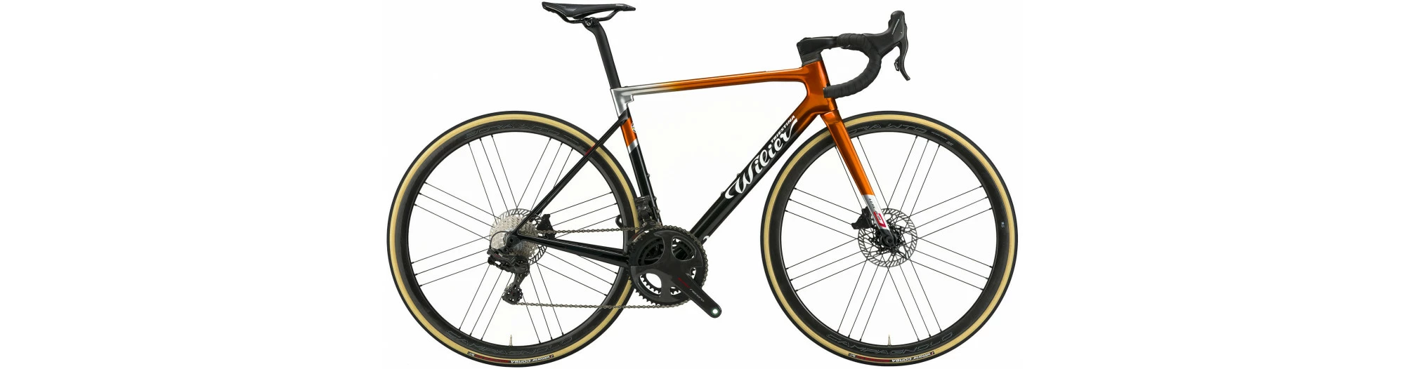 Wilier Triestina 0 SLR Disc Dura Ace Di2 SLR38KC