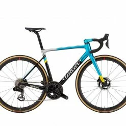 Wilier Triestina 0 Slr Disc Dura Ace Di2 12v Slr38kc Astana