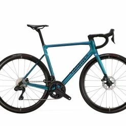 Wilier Triestina 0 SLR Disc Ultegra DI2 12v Roues W.slr38 Carbon