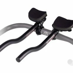 BONTRAGER Prolongateurs Aero Racelite Clip-on S-Bend
