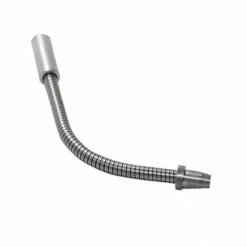 BIKE ATTITUDE Guide De Câble Flexible Pour V-Brake
