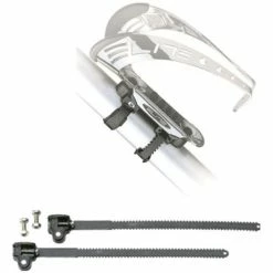 Elite Fixation Pour Porte-bidon Clips/Cadre Sans Vis