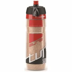 Elite Bidon Thérmique Turacio 500 Ml Transparent