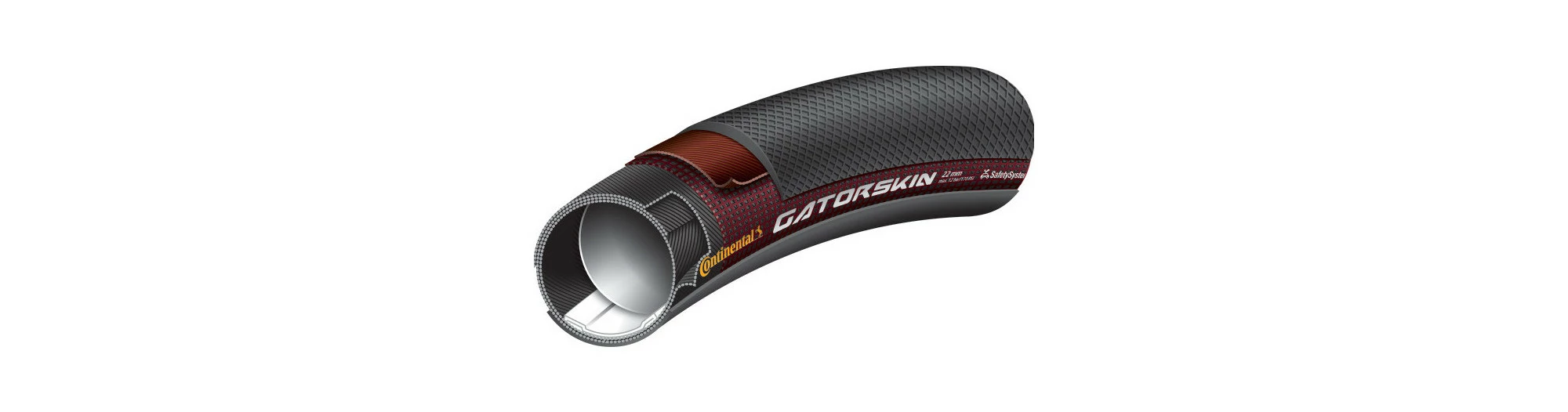 Continental Boyau Sprinter Gatorskin – Image 2