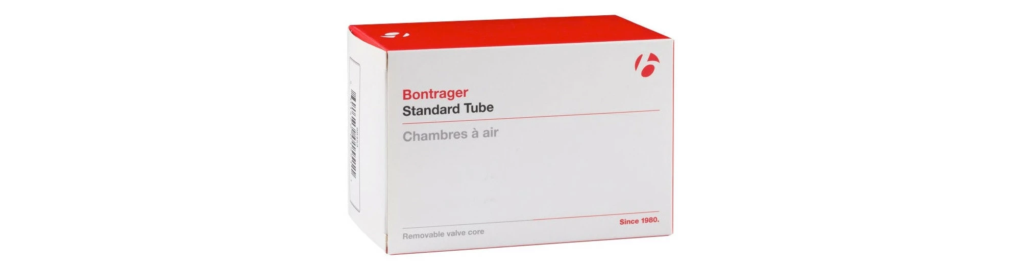 BONTRAGER Chambre Standard 700x20-25 Valve Presta 48mm