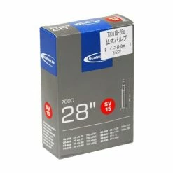 Schwalbe Chambre à Air SV15 28" 700X18/28 Valve Presta-40mm