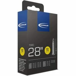 Schwalbe Chambre à Air SV15 700x18-28 Valve Presta 60 Mm