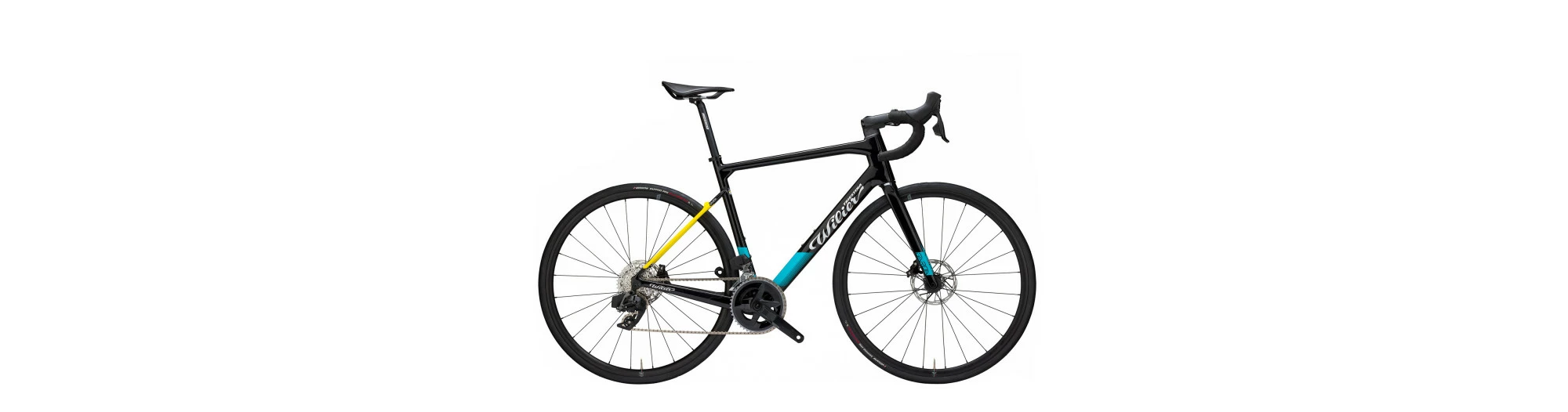 Wilier Triestina Garda Disc 105 Di2 Roues RS171
