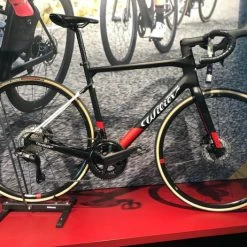 Wilier Triestina Garda Ultegra Di2 12v Disc EXCLU VELOMANIA