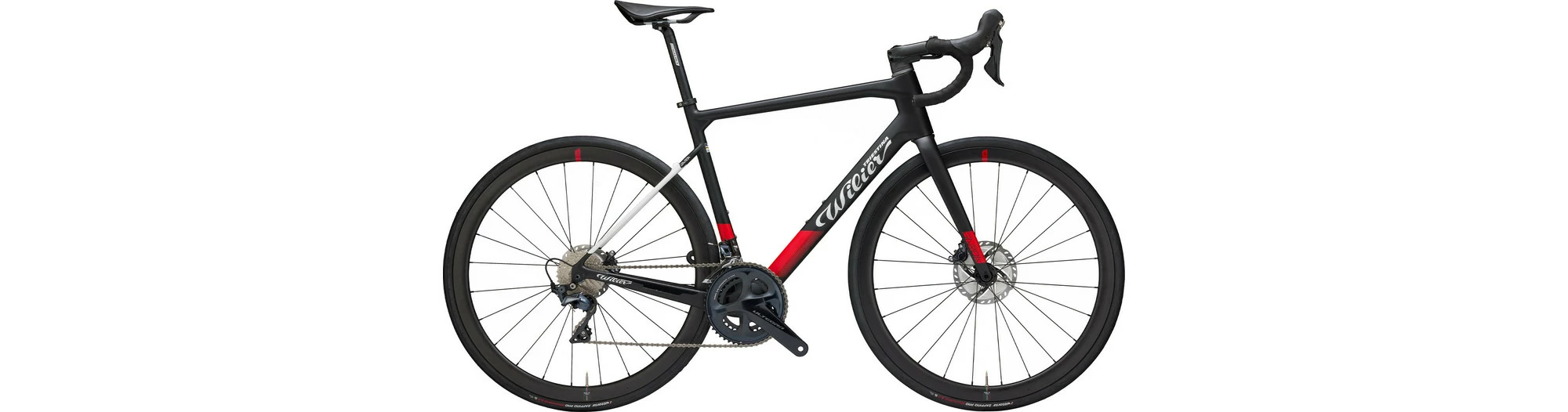 Wilier Triestina Garda Disc Ultegra Roues Ndr38