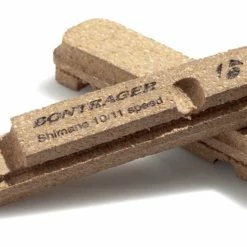 BONTRAGER Patins(X2) Carbone Stop Cork