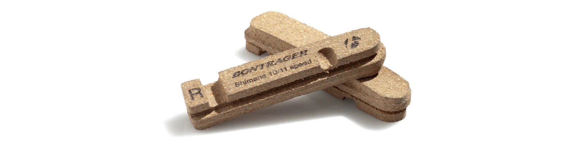 BONTRAGER Patins(X2) Carbone Stop Cork