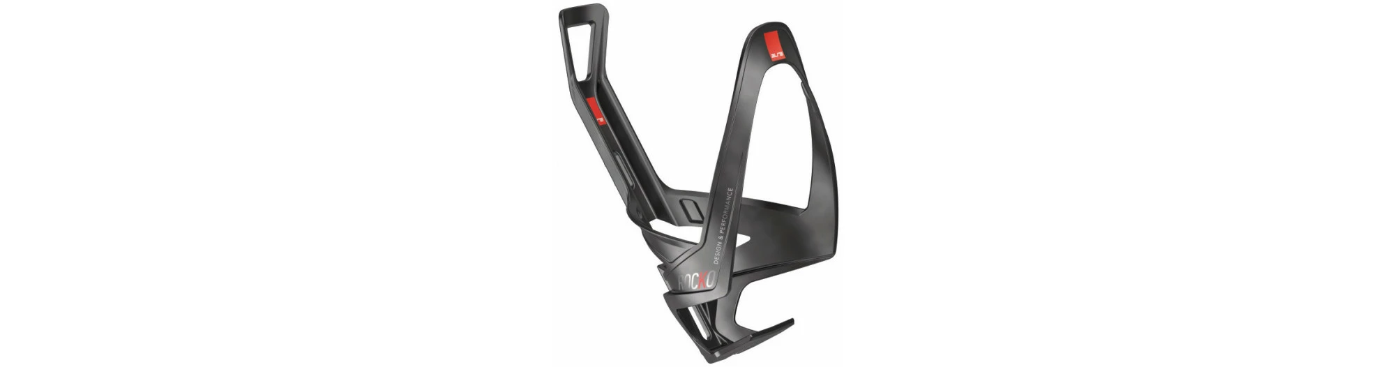 Elite Porte-bidon Rocko Carbon