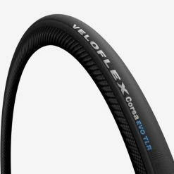 VELOFLEX Pneu Corsa Evo Tubeless Ready 700X25