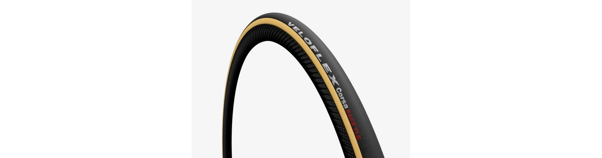 VELOFLEX Pneu Corsa Race Tubeless Ready 700X25