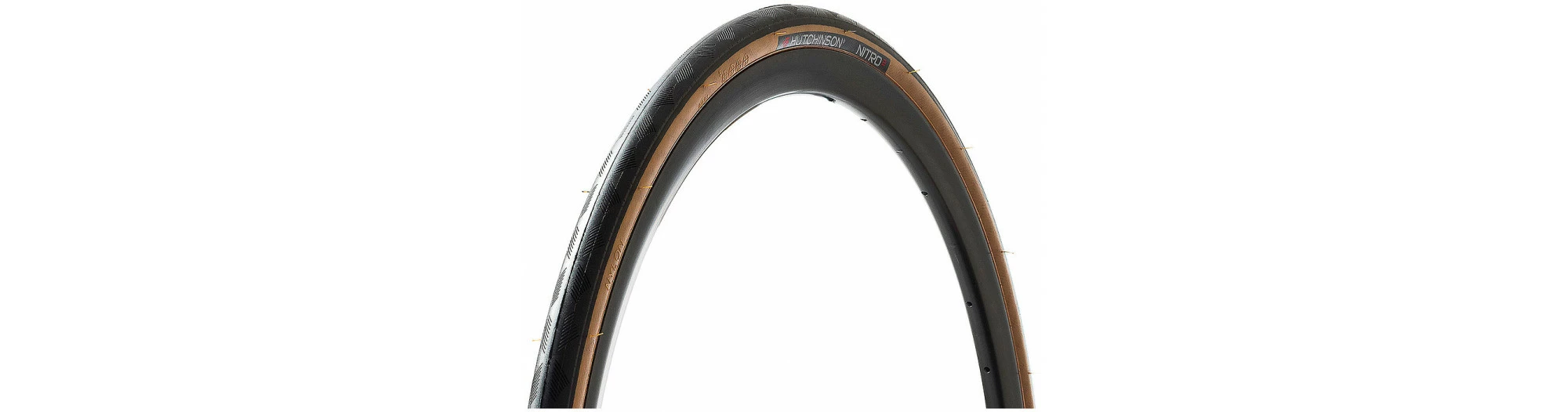 HUTCHINSON Pneu Route Nitro2 700x25 33tpi