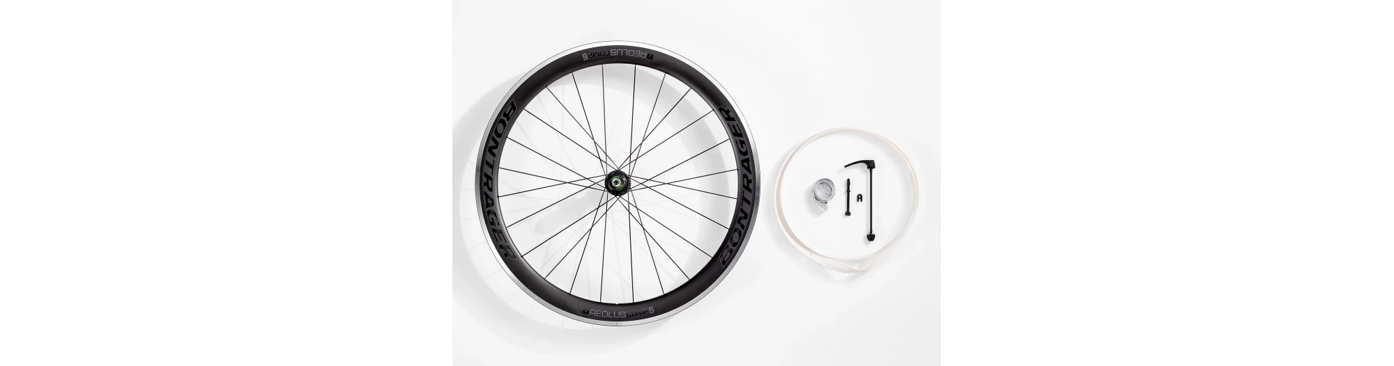 BONTRAGER Roue Arrière Aeolus Comp 5 Tlr – Image 4