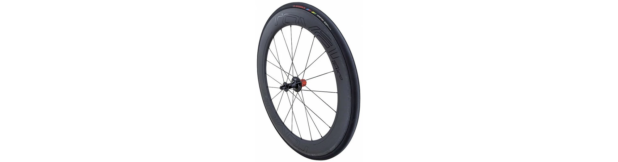Specialized Roue Arrière Roval CLX 64