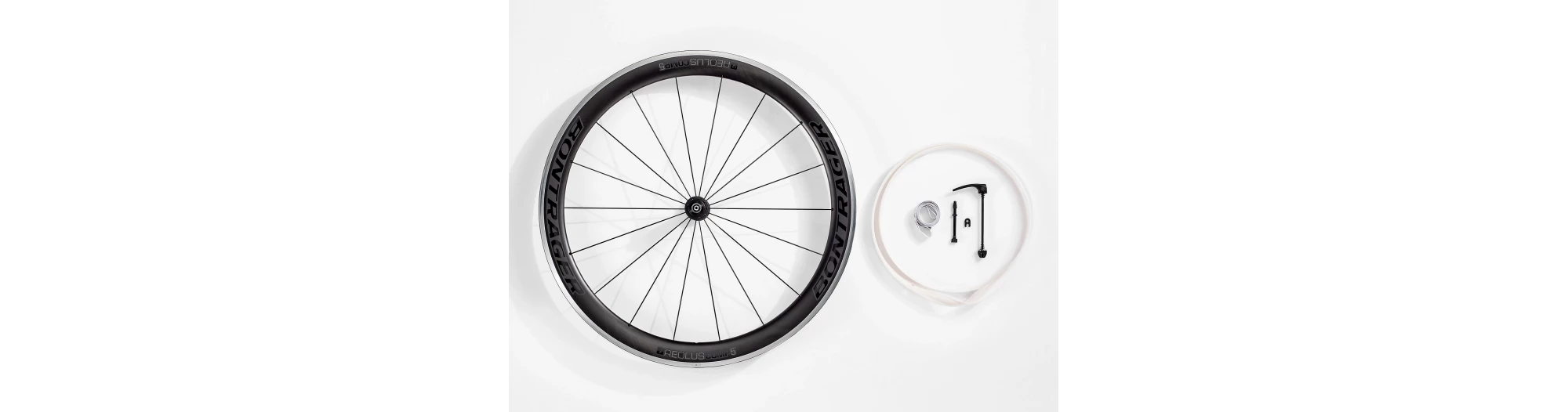 BONTRAGER Roue Avant Aeolus Comp 5 Tlr – Image 4