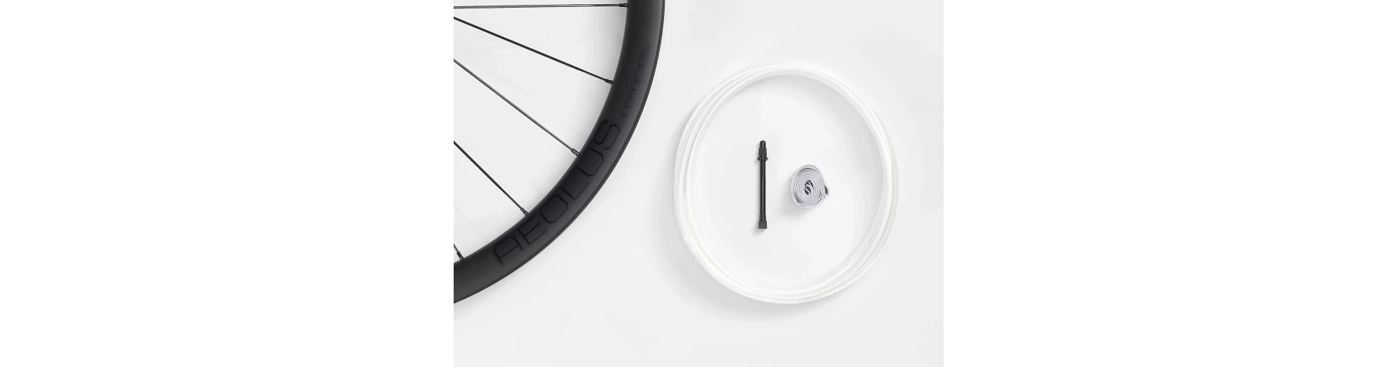 BONTRAGER Roue Avant Aeolus Elite 35 Tlr – Image 5