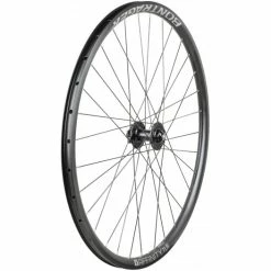 BONTRAGER Roue Avant 700c Affinity TLR Disque