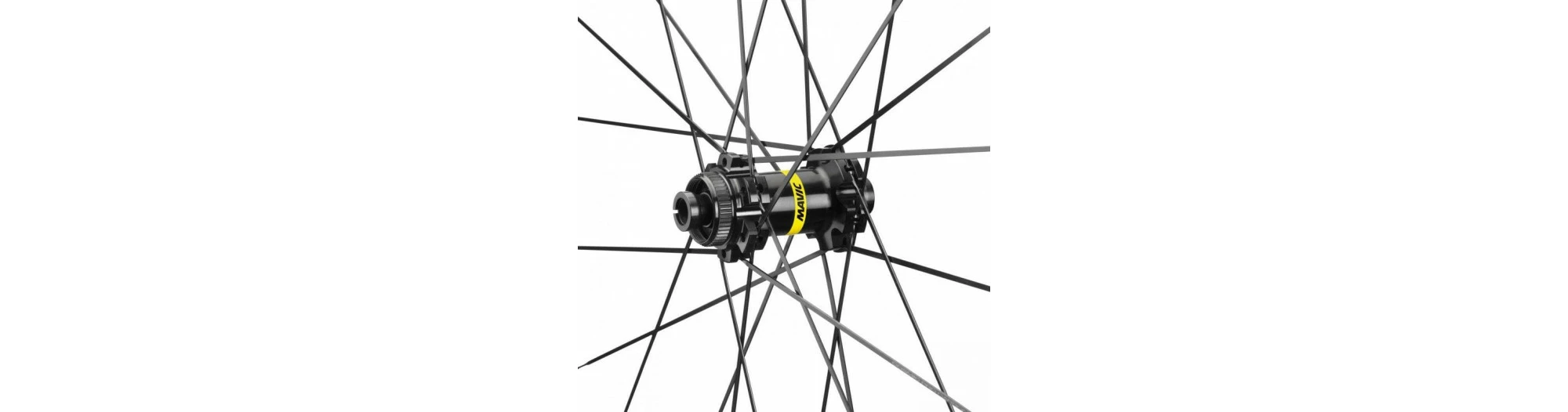 Mavic Roue Avant Allroad 27.5"disc Centerlock 12X100mm – Image 2