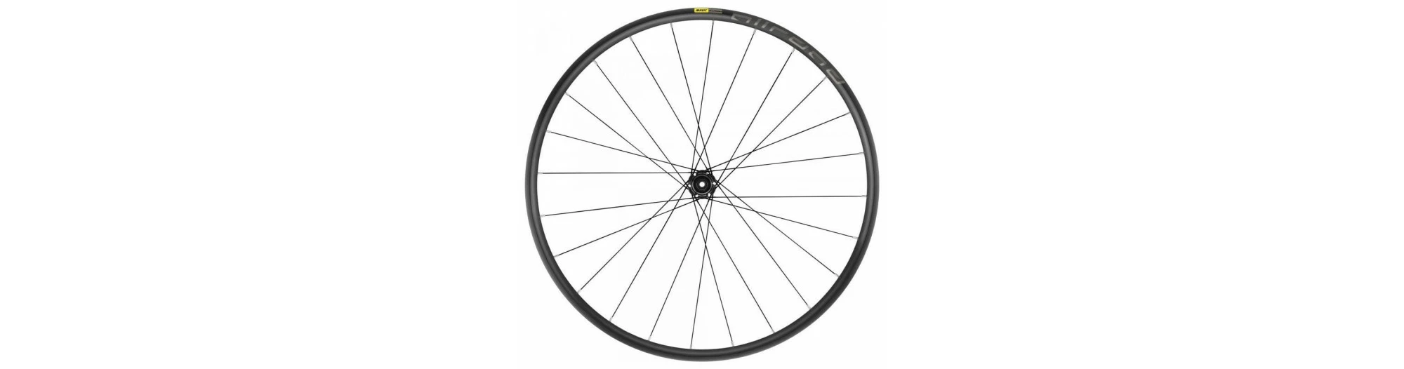 Mavic Roue Avant Allroad 27.5"disc Centerlock 12X100mm