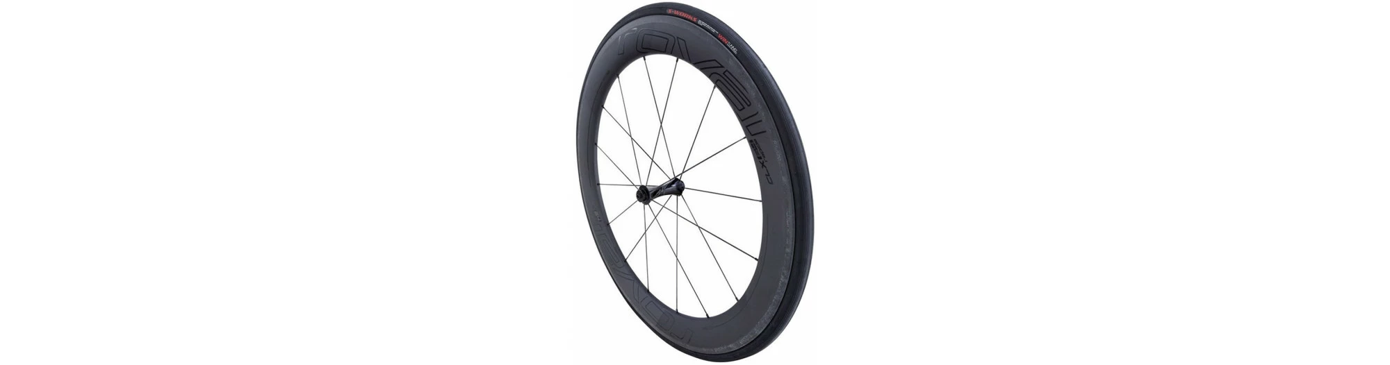 Specialized Roue Avant Roval CLX 64