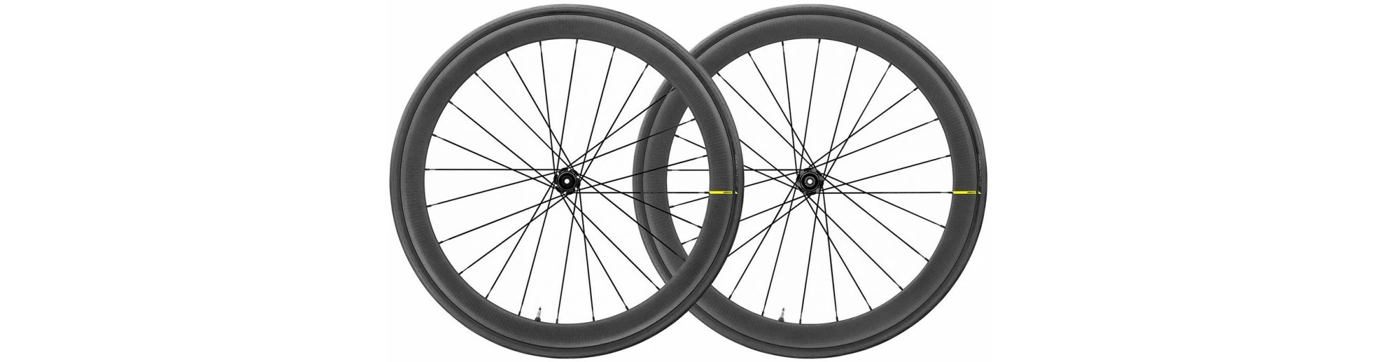 Mavic Roues Cosmic Pro Carbon Disc Tubeless (paire)